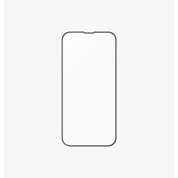 Защитное стекло Uniq для iPhone 16 Pro Max OPTIX Matte Clear/Black (+installer) фото купить уфа