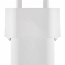 Сетевое зарядное устройство uBear Pulse Wall Charger 20W GaN USB-C белое фото купить уфа