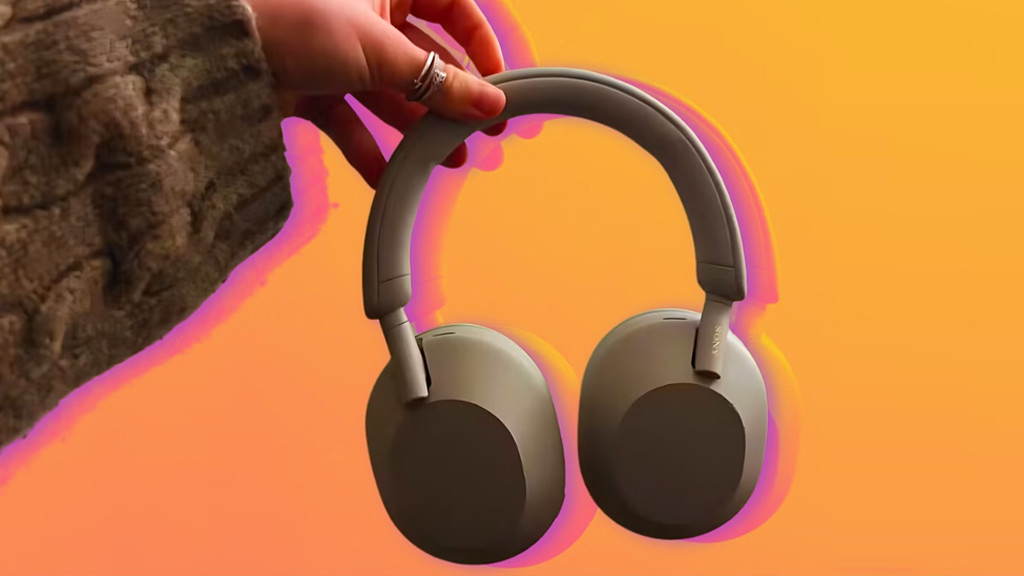 купить Sony WH-1000XM5