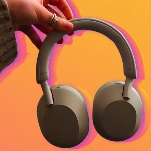 Почему стоит купить наушники Sony WH-1000XM5