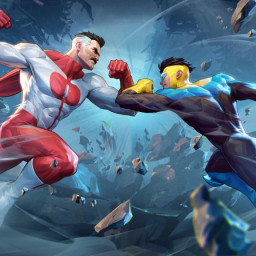 Игра Invincible VS для PS5 фото купить уфа