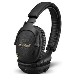 Беспроводные наушники Marshall Monitor III A.N.C черные фото купить уфа
