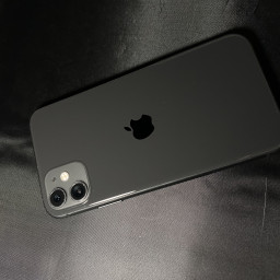 УЦТ Смартфон Apple iPhone 11 64Gb Black (АКБ 85%) (7693) фото купить уфа