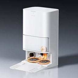 Моющий робот-пылесос Dreame L40 Ultra CE фото купить уфа