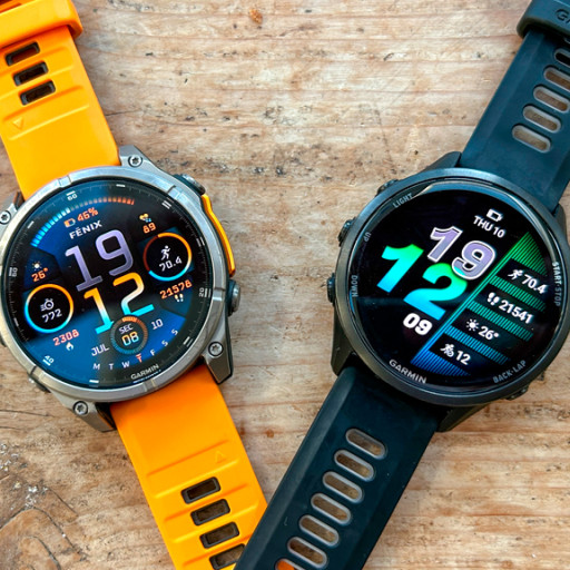Garmin обновила флагманы: Fenix 8 против Forerunner 970 — что выбрать?