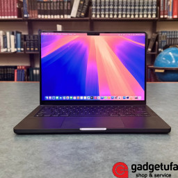 Ноутбук Apple MacBook Pro 14 M4 Pro /24/512 MX2H3 Space Black фото купить уфа