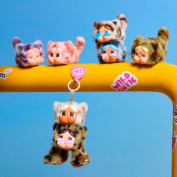 Pop Mart CRYBABY Wild But Cutie Series фото купить уфа