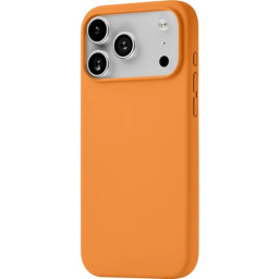Накладка uBear для iPhone 17 Pro Max Touch Mag Case MagSafe оранжевый фото купить уфа