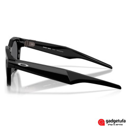 Умные очки Oakley HSTN Black Prizm Black Polarized 00W8002 фото купить уфа