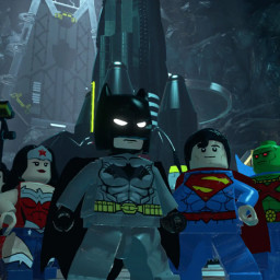 Игра Lego Batman 3 Beyond Gotham для PS4 фото купить уфа