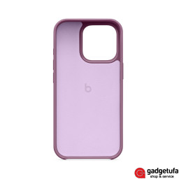 Накладка Apple Beats Case MagSafe для iPhone 16 Pro Max Sunset Purple MCFU4 фото купить уфа