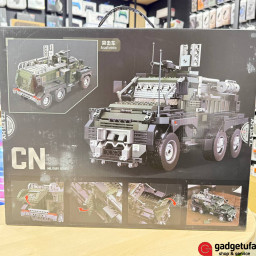 Конструктор Create with Passion 2217 Assault Vehicle фото купить уфа