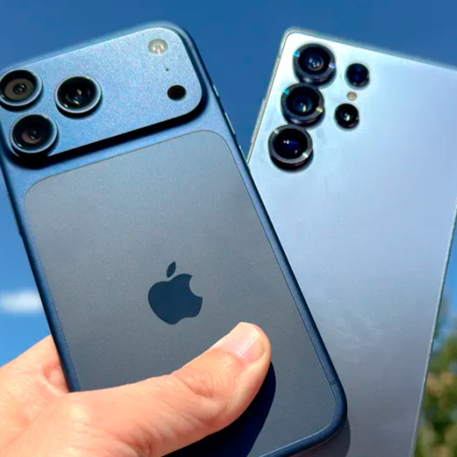 Samsung Galaxy S25 Ultra vs iPhone 17 Pro Max — какой флагман лучше в 2026