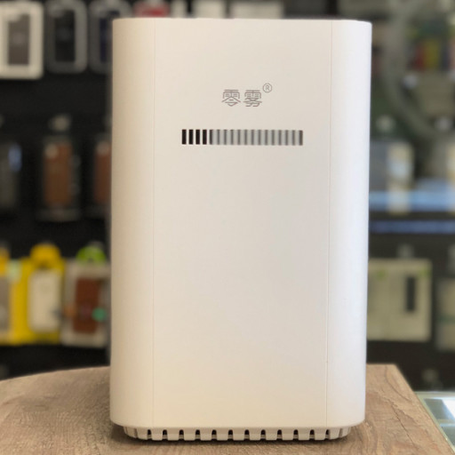 Увлажнитель воздуха Mi Zero Fog Humidifier – создан, чтобы дарить уют и комфортную атмосферу дома