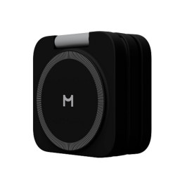 Беспроводное зарядное устройство Magssory Flex MagSafe 3 в 1 black фото купить уфа