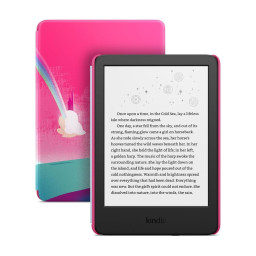 Электронная книга Amazon Kindle Kids Edition 11 2022 16Gb Unicorn Valley купить в Уфе