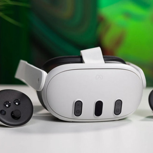 Oculus Quest 3 - новая эра виртуальной реальности