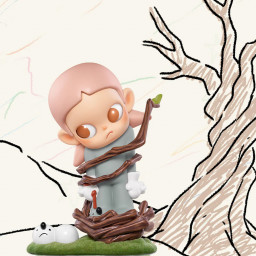 Pop Mart Zsiga borderline drifter series figures фото купить уфа