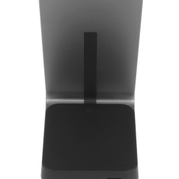 Беспроводное зарядное устройство uBear Level 2 в 1 Magnetic Wireless Charger серое фото купить уфа