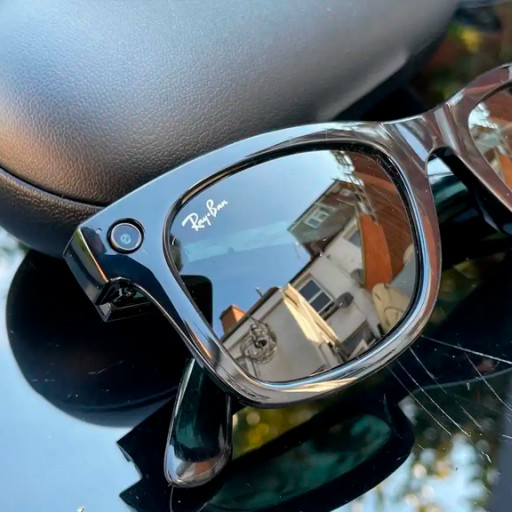 Ray-Ban Smart Glasses – когда технологии встречают стиль