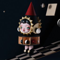 Pop Mart SKULLPANDA Image Of Reality фото купить уфа