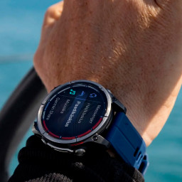 Garmin Quantix 8 Sapphire Amoled Sapphire 47mm фото купить уфа