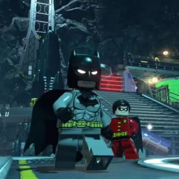 Игра Lego Batman 3 Beyond Gotham для PS4 фото купить уфа