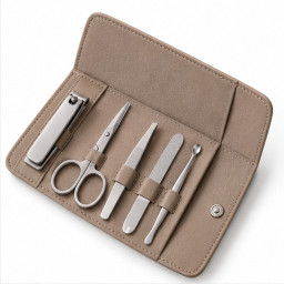 Маникюрный набор Hou Hou Stainless Steel Nail Clippers фото купить уфа