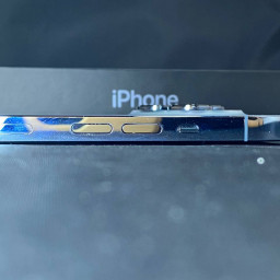 УЦТ Смартфон Apple iPhone 13 Pro 256Gb Sierra Blue (АКБ 79%) (7730) фото купить уфа