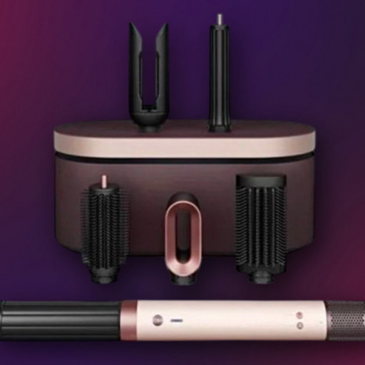 Dyson представила мультистайлер Airwrap Coanda 2x