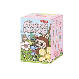 Pop Mart MOKOKO series figures фото купить уфа