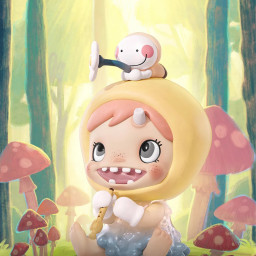 Pop Mart Hand in Hand Series Figures фото купить уфа