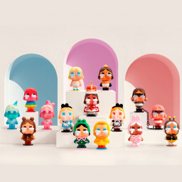 Pop Mart CRYBABY Crying Again фото купить уфа