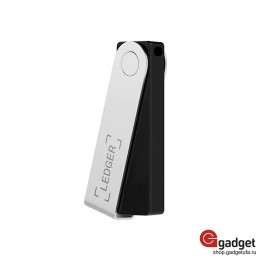 Аппаратный кошелек для криптовалют Ledger Nano X Onyx Black фото купить уфа