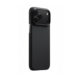 Накладка Pitaka для iPhone 17 Pro Ultra-Slim Case Black/Gray фото купить уфа