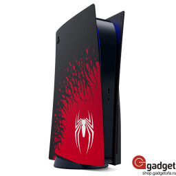 Игровая приставка Sony PlayStation 5 Spider-Man 2 Limited Edition с дисководом CFI-1216A фото купить уфа