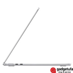 Ноутбук Apple MacBook Air 13 M4 10-Core, GPU 8-Core, 16GB, 256GB Silver MW0W3 фото купить уфа
