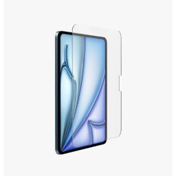 Защитное стекло Uniq для iPad Air 11 (2024/25) OPTIX Matte Clear (+installer) фото купить уфа