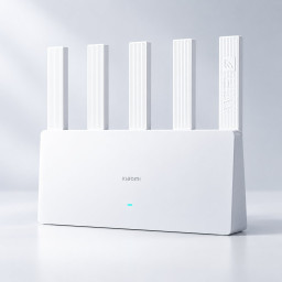 Wi-Fi Роутер Mi BE5000 фото купить уфа