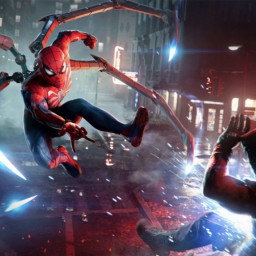 Игра Marvel’s Spider-Man 2 для PS5 фото купить уфа