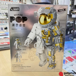 Конструктор JAKI JK9116 Dawn Project Astronauts фото купить уфа