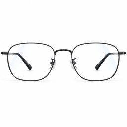 Компьютерные очки Mijia Anti-Blue Ray Titanium Glasses Black HMJ06LM фото купить уфа