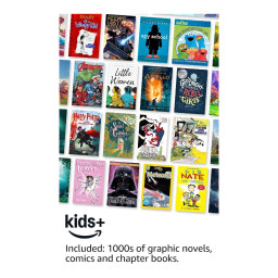 Электронная книга Amazon Kindle Kids Edition 11 2022 16Gb Unicorn Valley фото купить уфа