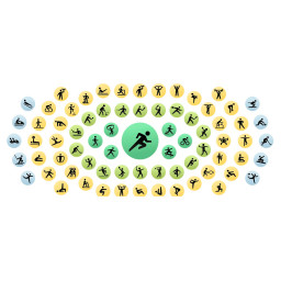 Фитнес браслет Xiaomi Smart Band 10 Glacier Silver фото купить уфа