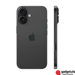 iPhone 16 256Gb Black фото купить уфа