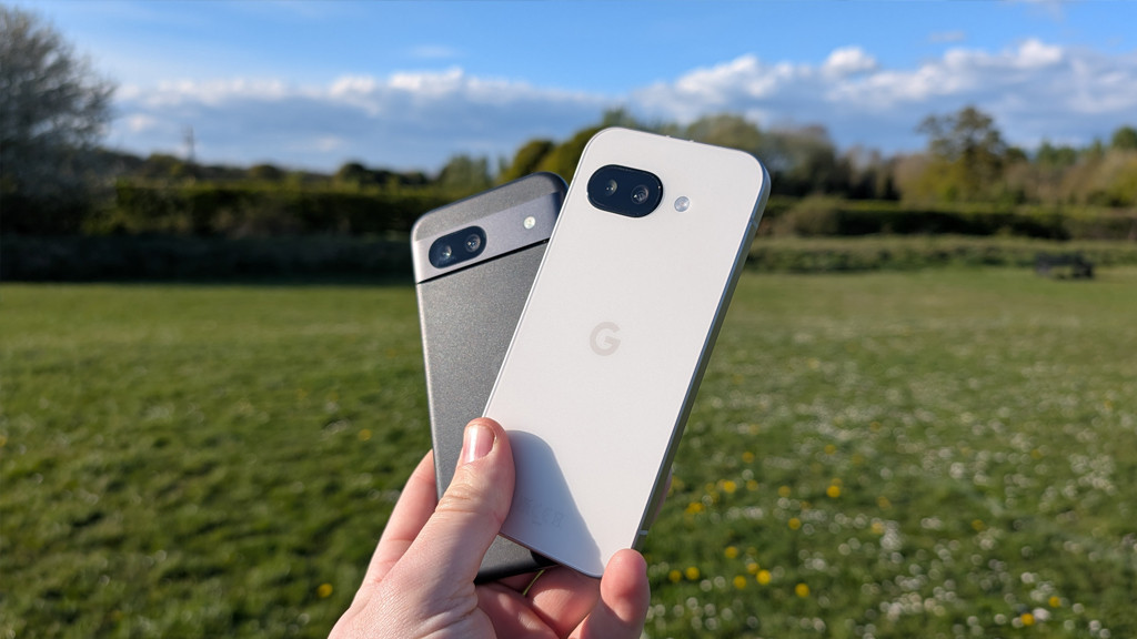Купить Google Pixel в Уфе