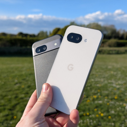 Google Pixel 9a vs Google Pixel 8a. Что выбрать?