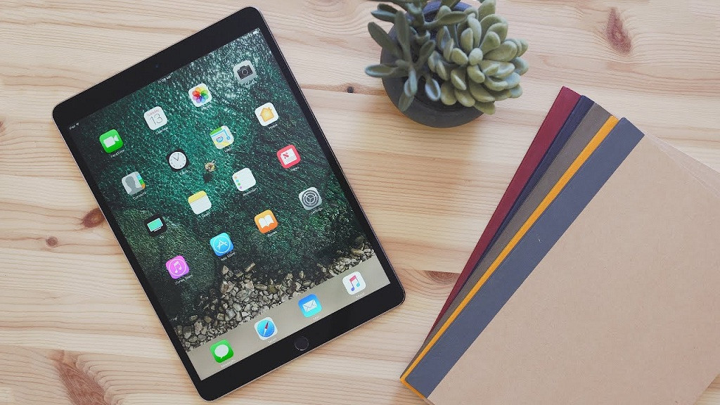 Apple iPad Pro - самый шустрый из существующих