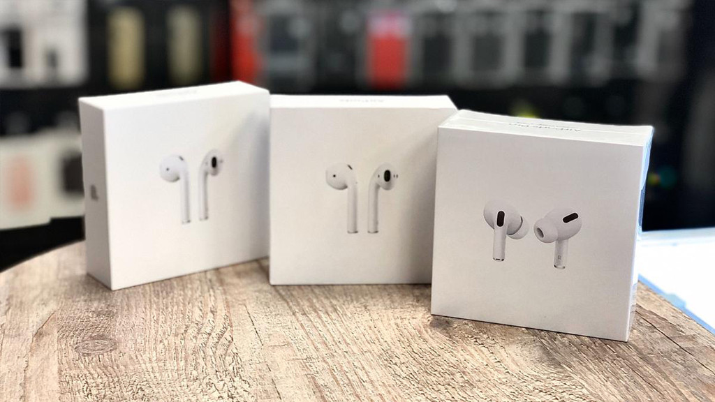 Несколько причин купить Apple AirPods