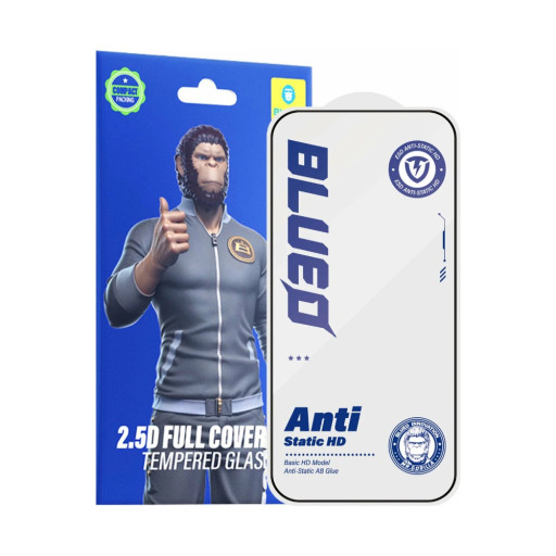 Защитное стекло BlueO для iPhone Air Clear HD